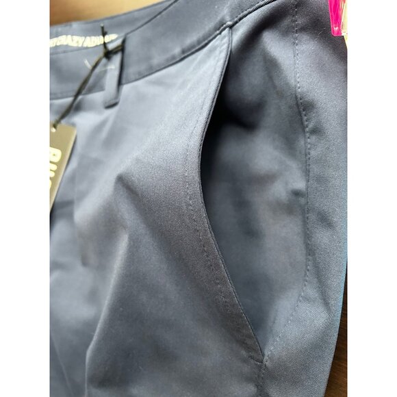 Rhone‎ Men's Commuter Shorts Flex-Knit Travel Techwear Navy Size 40 - Picture 8 of 11